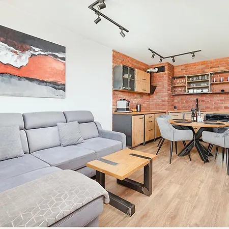 Gaski Apartament * Gaski (Koszalin)