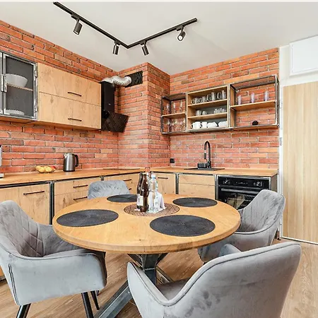 Gaski Apartament *